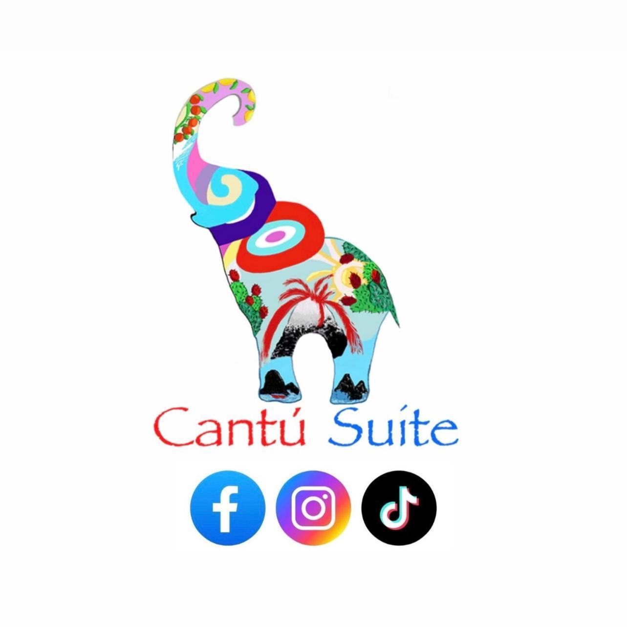 Cantu' Suite Catane Extérieur photo